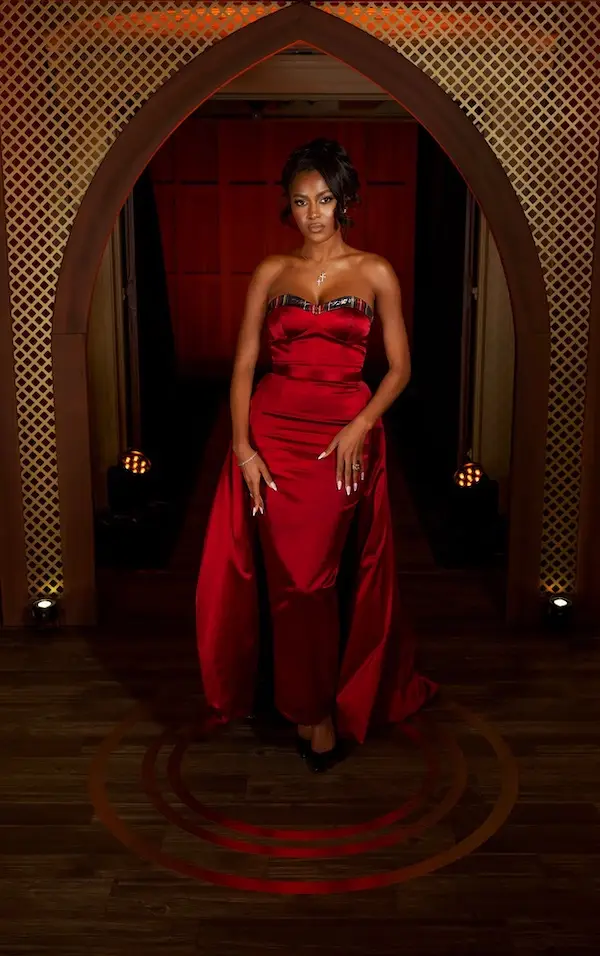 Ciara Miller Traitors reunion