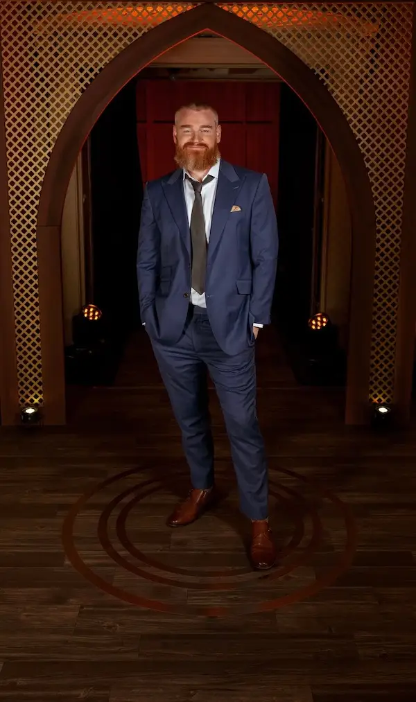 Wes Bergmann traitors