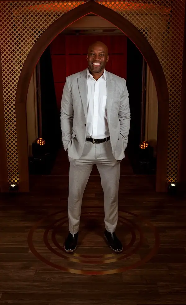 Jeremy Collins Traitors reunion