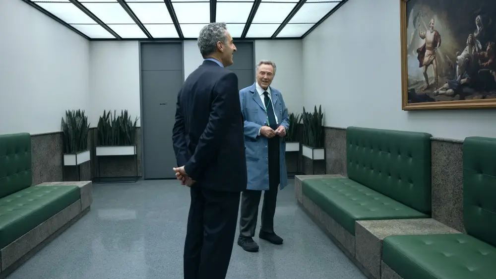 burt and irving severance