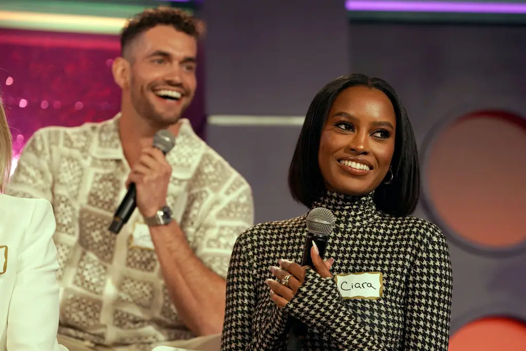 Bravo Fan Fest Ciara Jesse SUmmer House