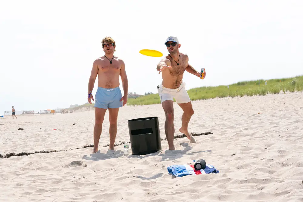 Jesse and West Summer House