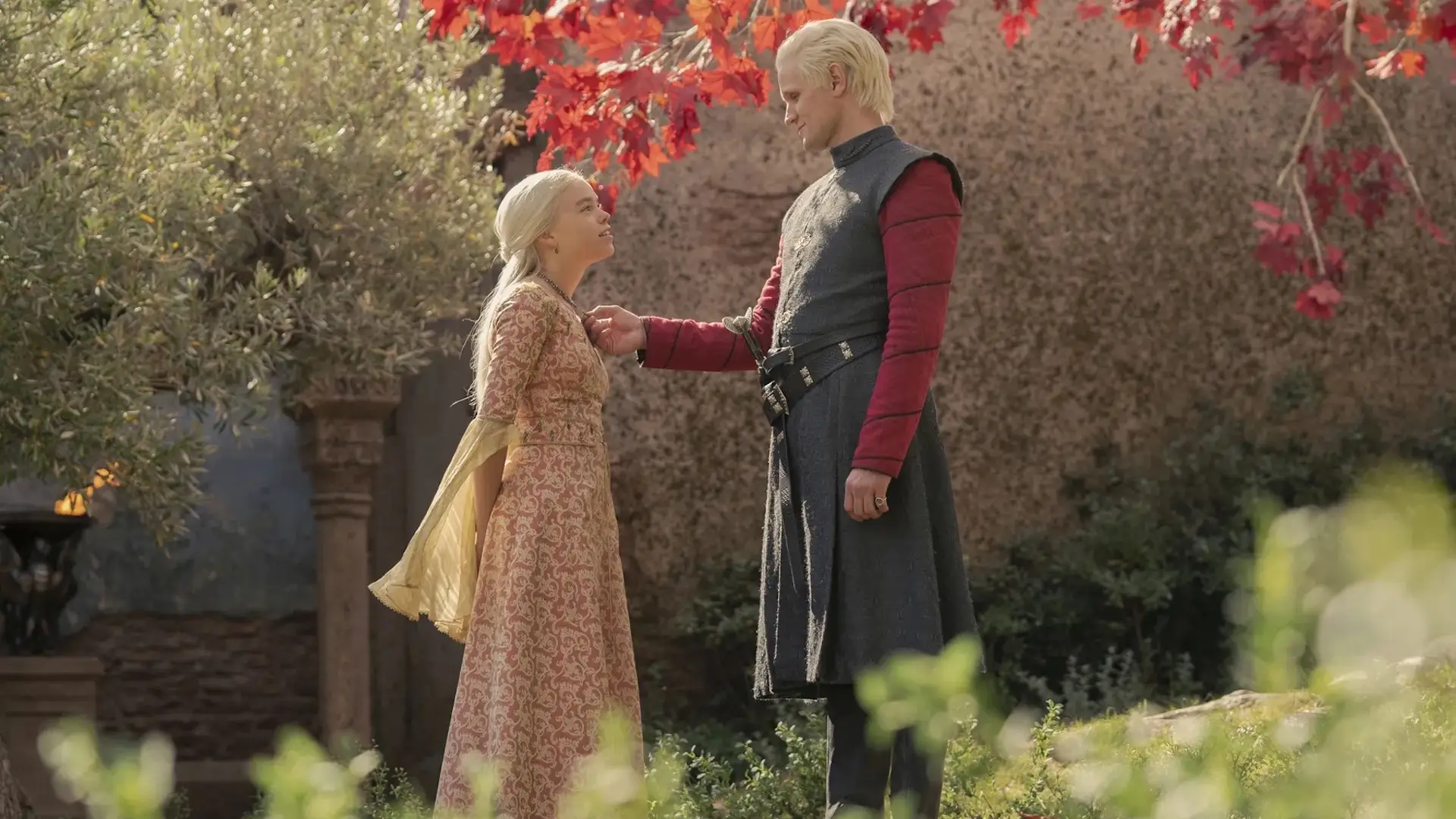 house of dragons incest storyline