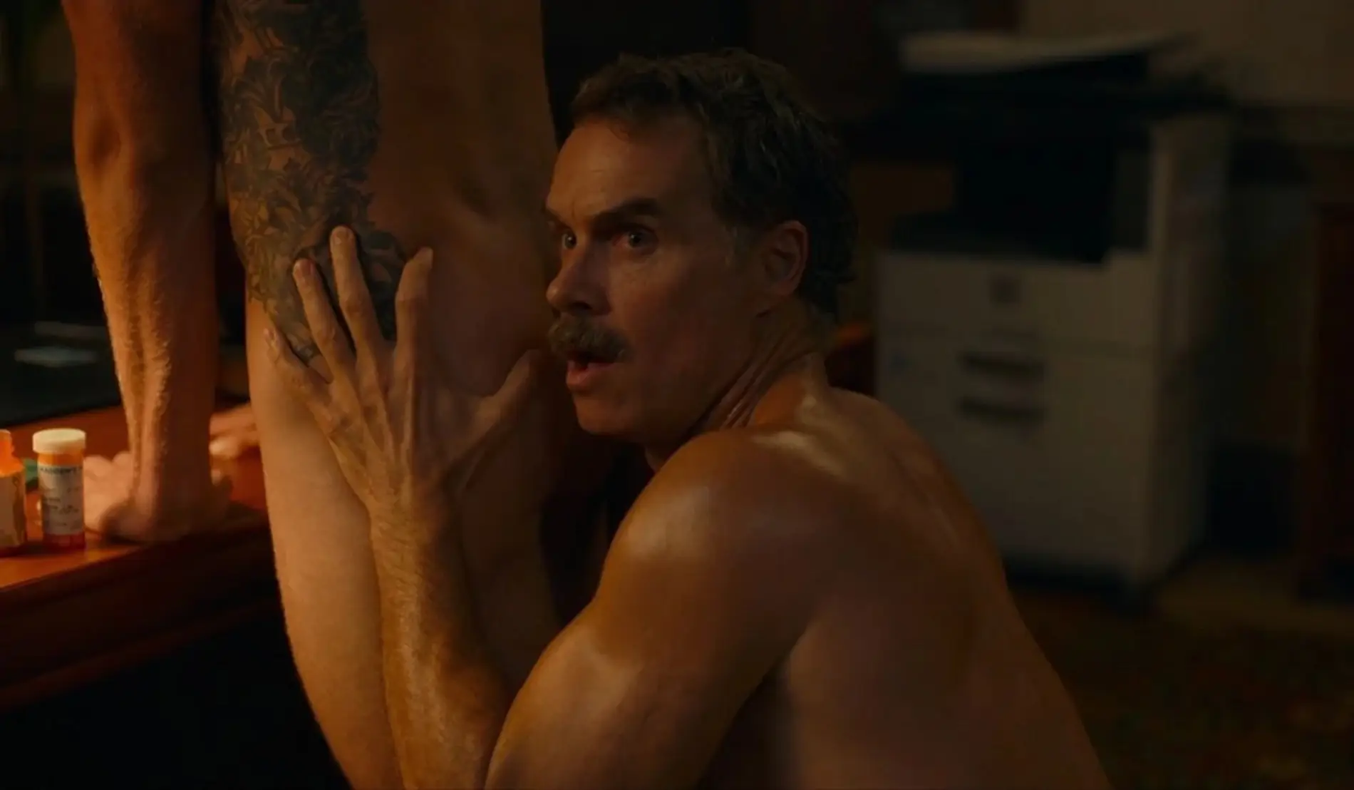 white lotus s1 sex scene