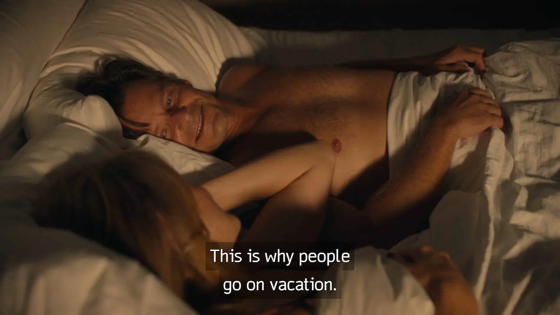 White Lotus Sex Scene S1