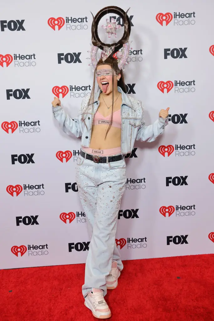 JoJo Siwa iHeart Radio Music Awards