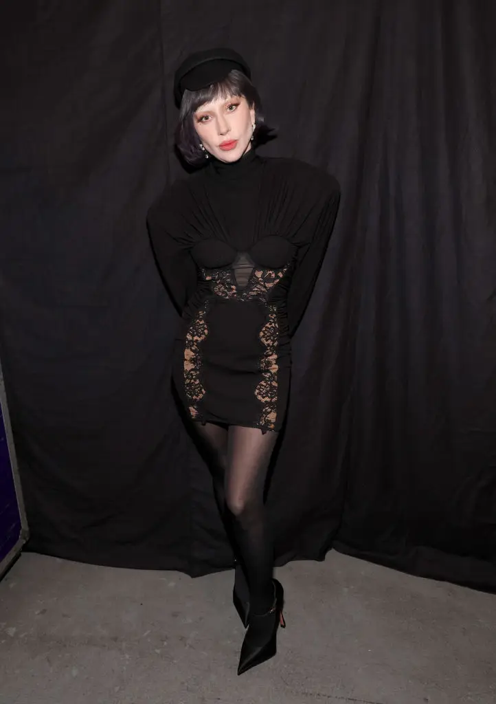 Lady Gaga iHeart Radio Music Awards