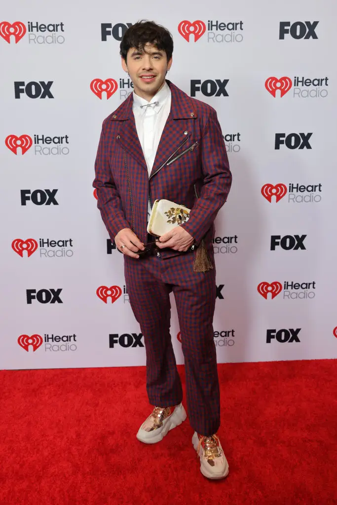 David Archuleta iHeart Radio Music Awards