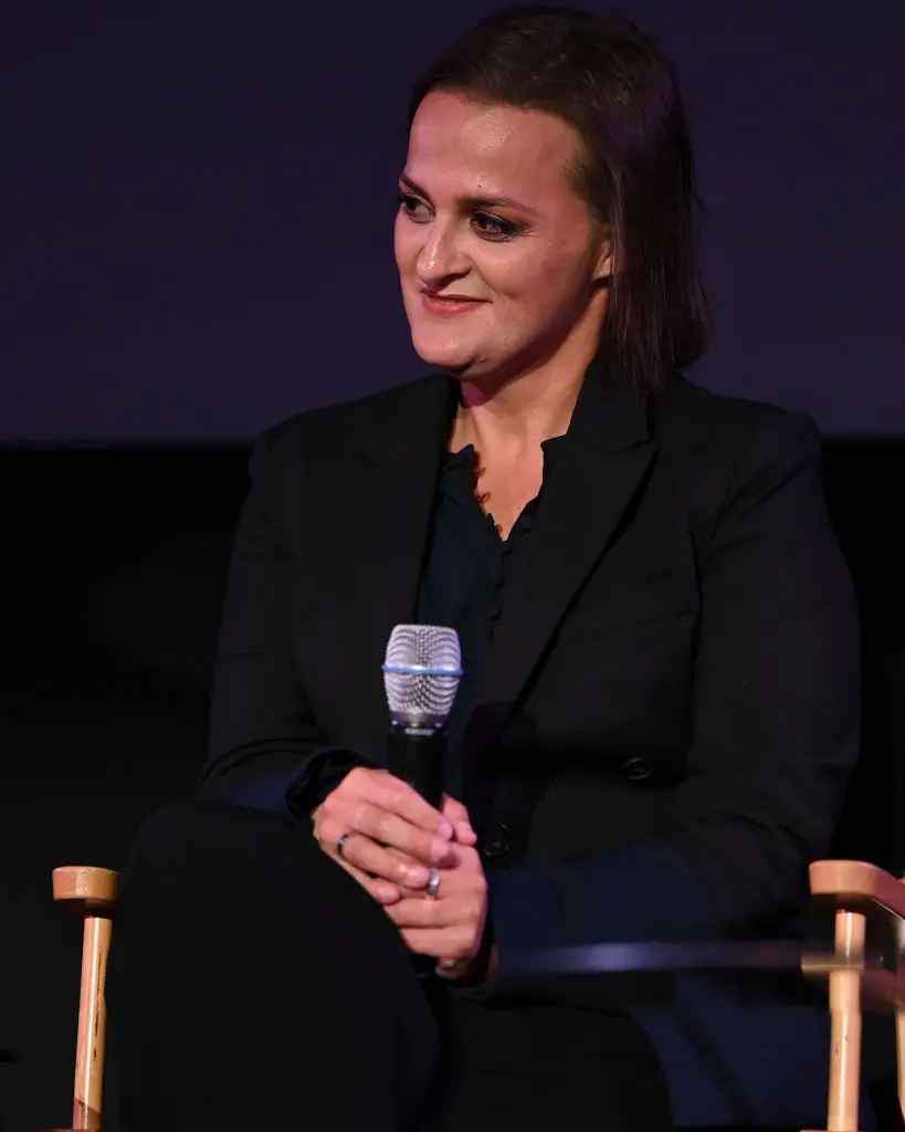 Elisabeth Finch 'Grey's Anatomy'