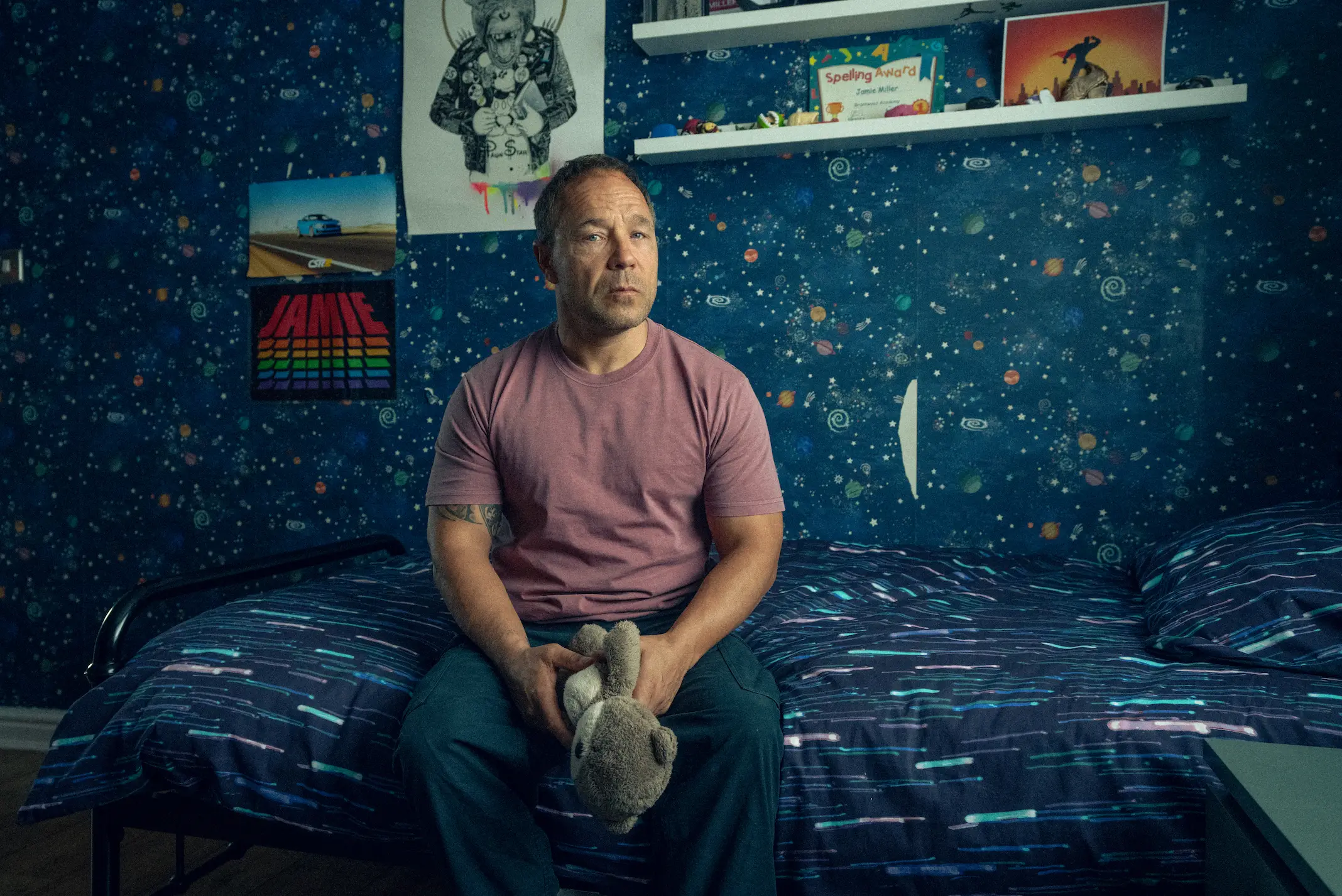 Adolescence episode 4 ending