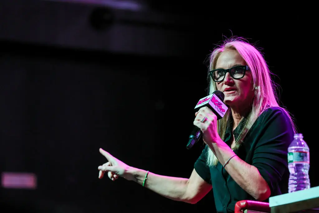 Mel Robbins; Let Them Theory Book