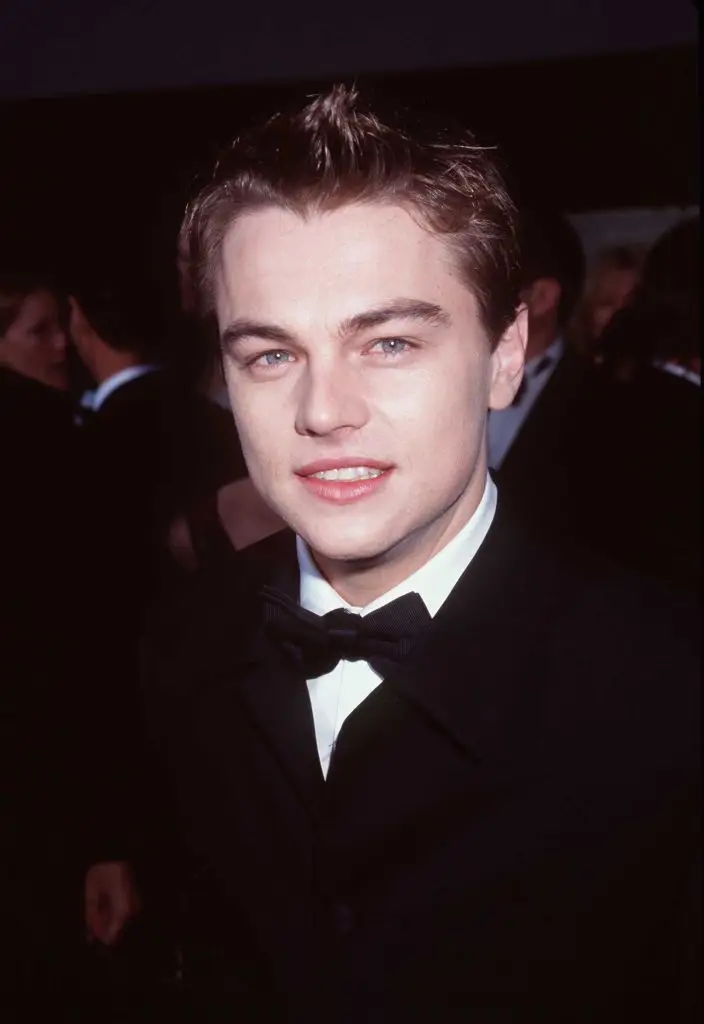 Leonardo DiCaprio
