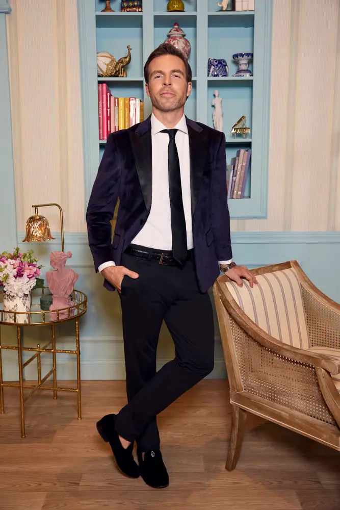 JT Jarrett Thomas Southern Charm reunion