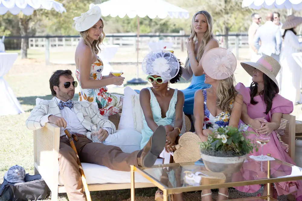 Jarrett Thomas Venita Aspen Southern Charm