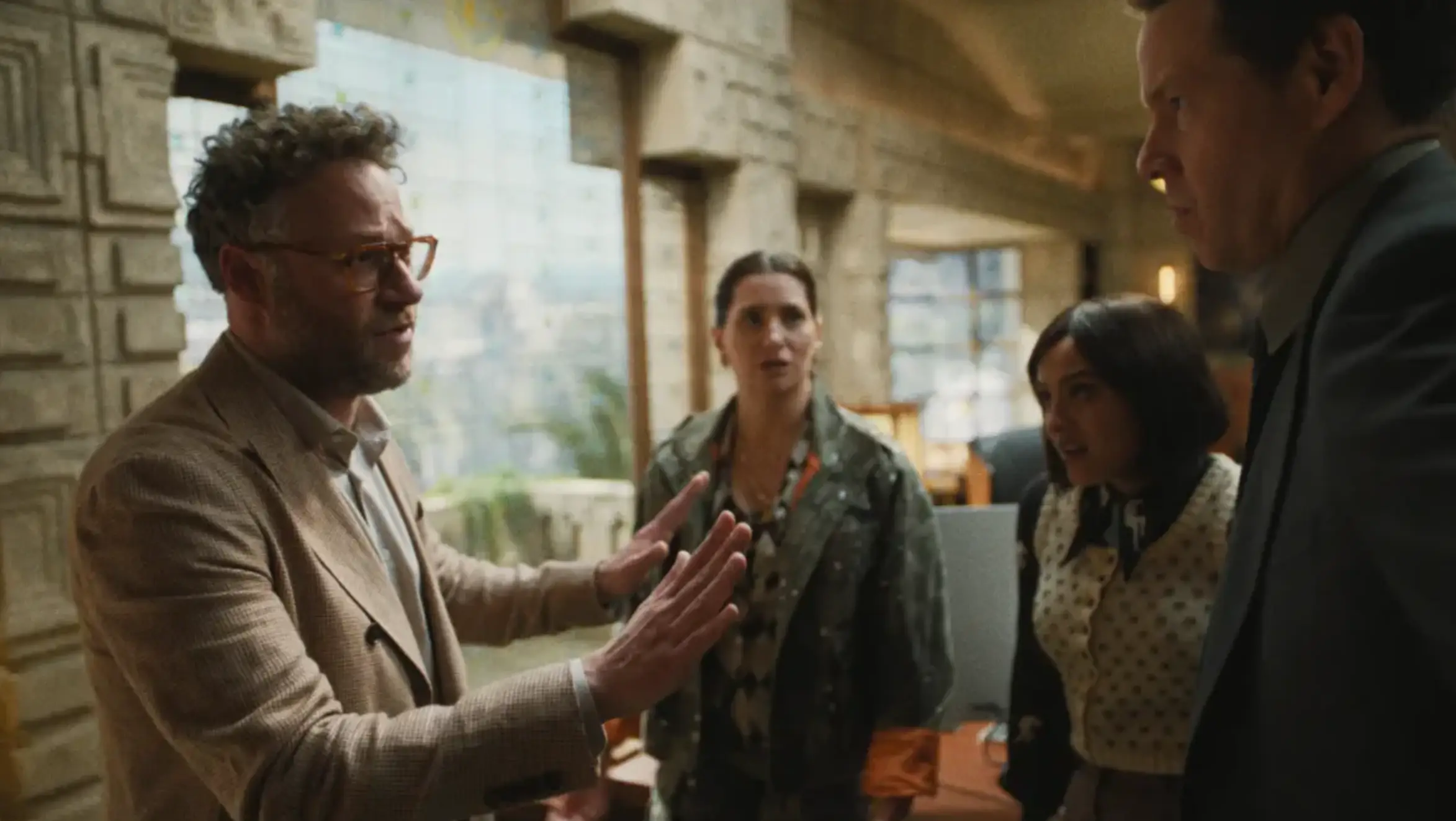 'The Studio' Apple TV+