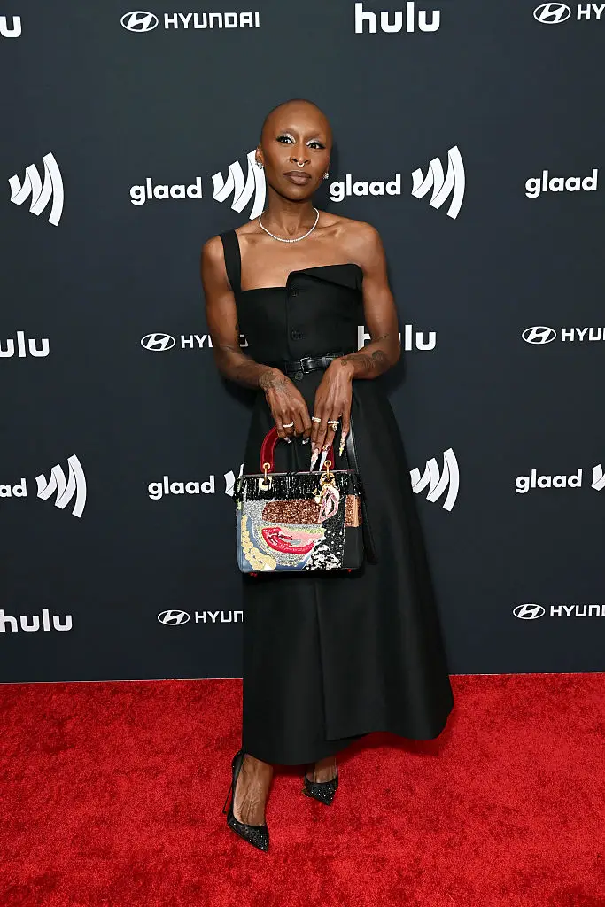 Cynthia Erivo