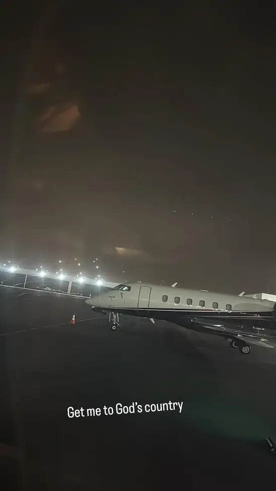 Morgan Wallen Instagram Story