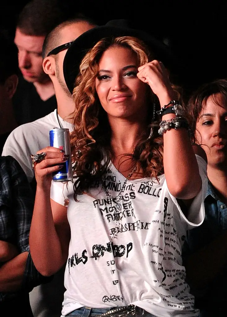 Beyonce at Coachella