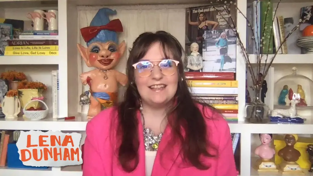 Lena Dunham Watch What Happens Live May 2020