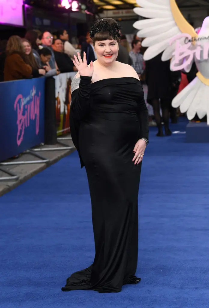 Lena Dunham Catherine Called Birdy premiere September 2022