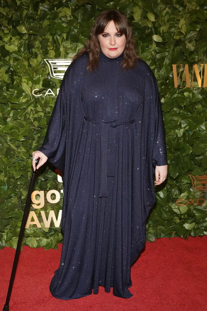 Lena Dunham November 2022