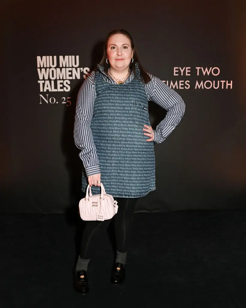 Lena Dunham February 2023