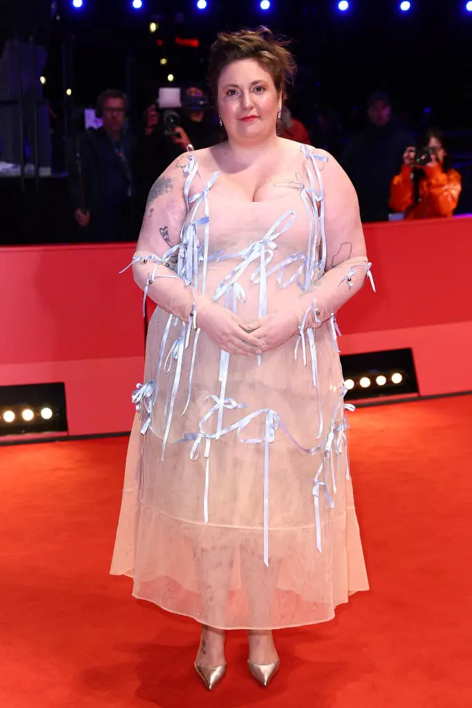 Lena Dunham Berline February 2024