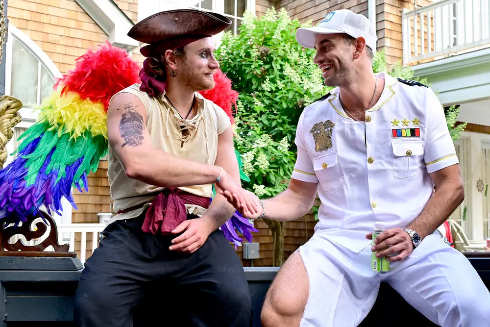 Jesse West Summer House