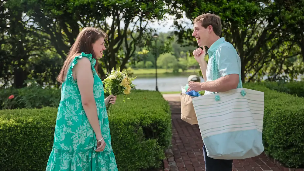 Callie and Tanner 'Love on the Spectrum'