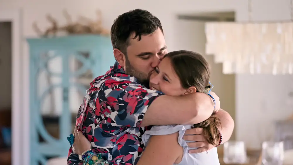 Madison and Tyler 'Love on the Spectrum'