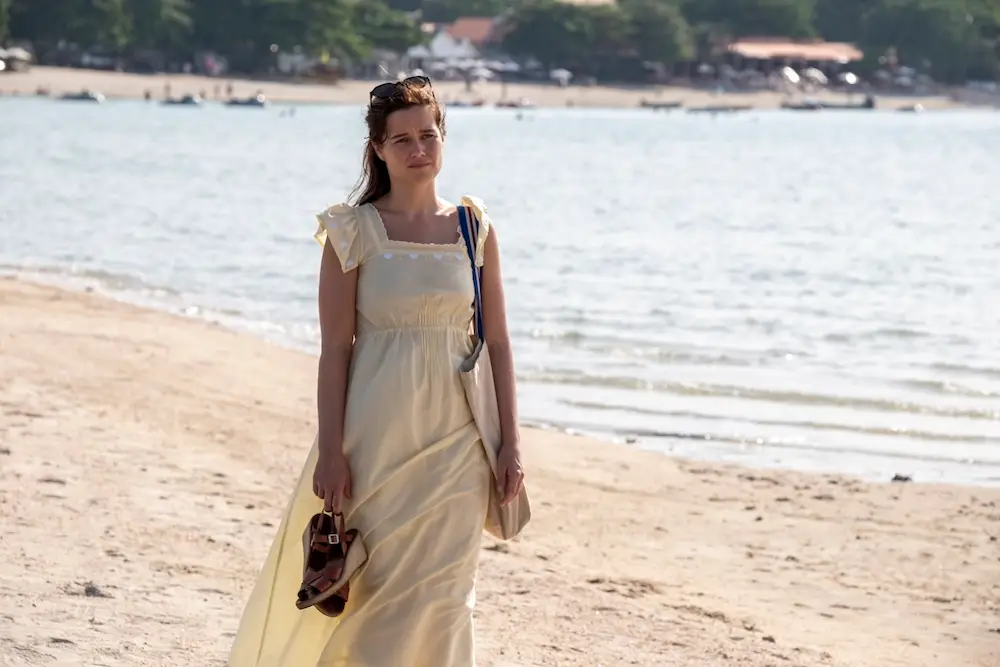 Piper in 'The White Lotus'