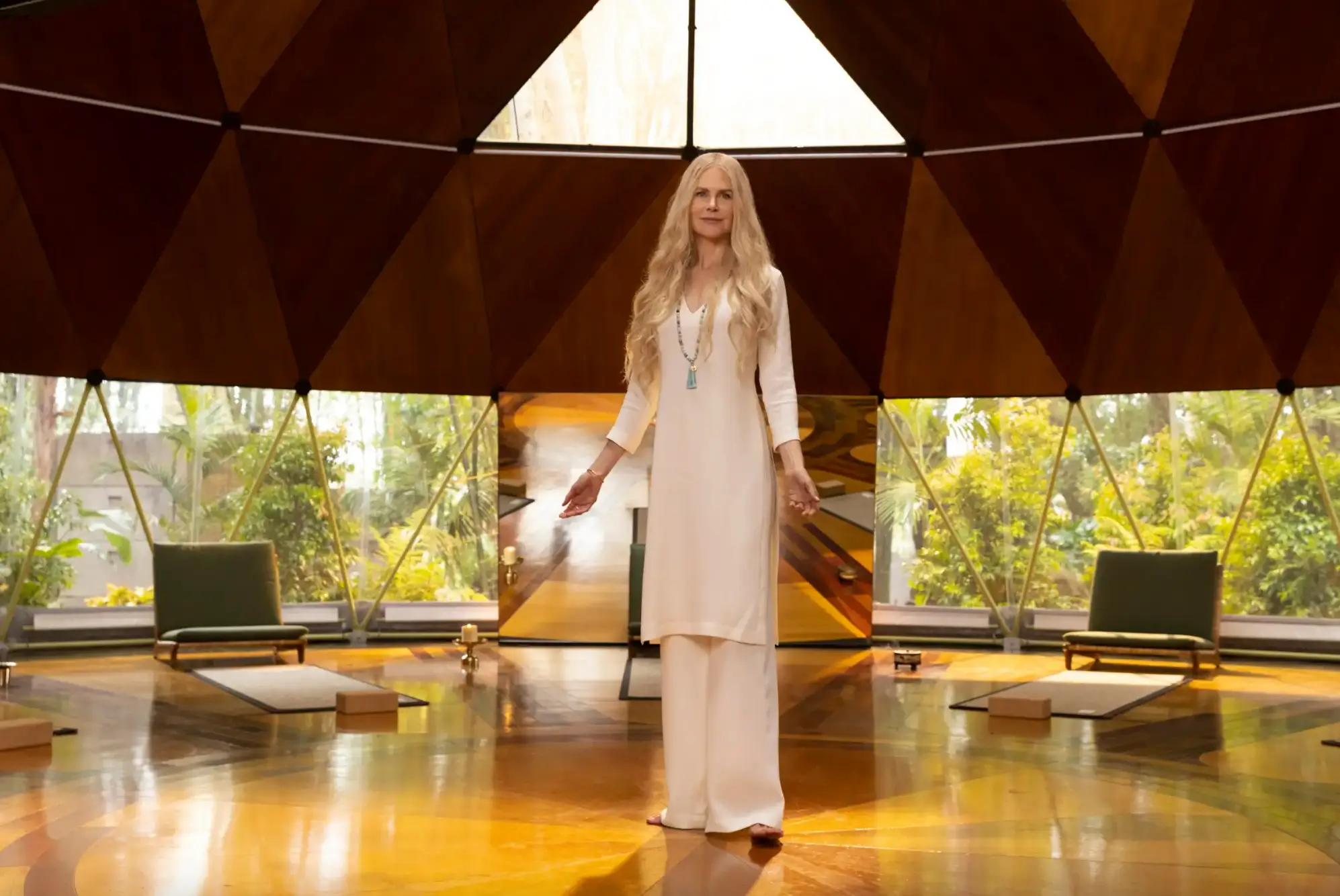 Nicole Kidman Nine Perfect Strangers