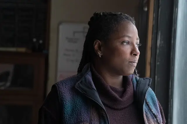 Rutina Wesley as Maria in The Last of Us Season 2