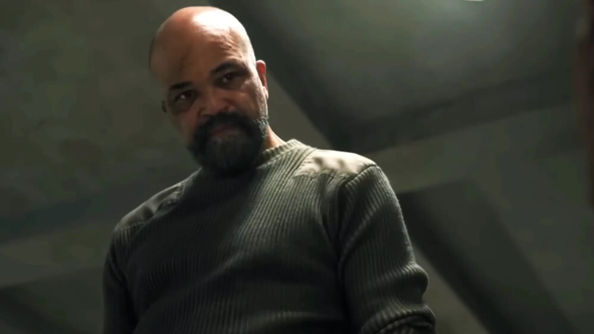 Jeffrey Wright as Isaac in Last of Us season 2