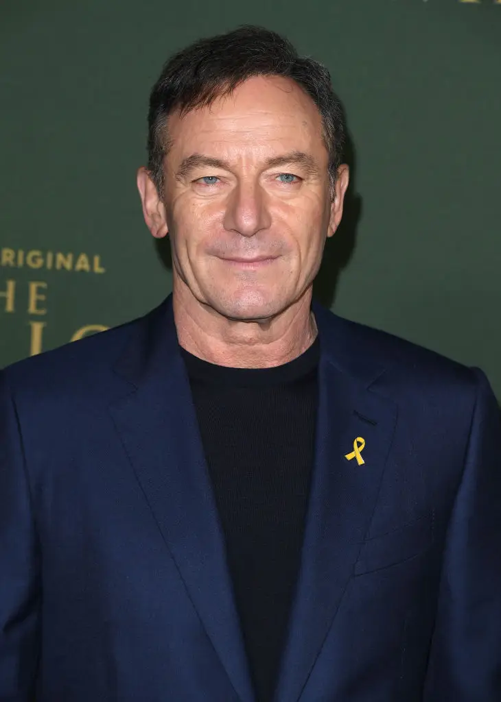 Jason Isaacs