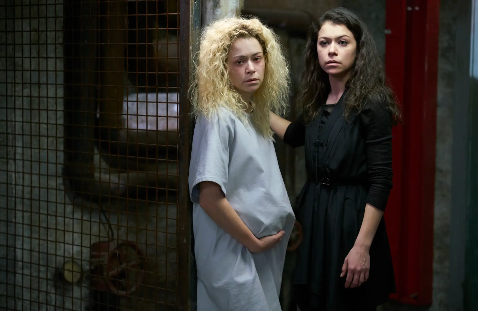 Tatiana Maslany in Orphan Black