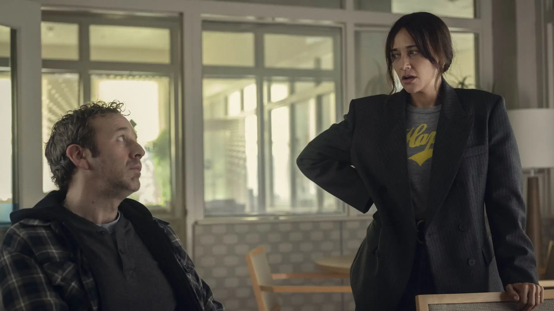 Black Mirror Common People Rashida Jones Chris O'Dowd