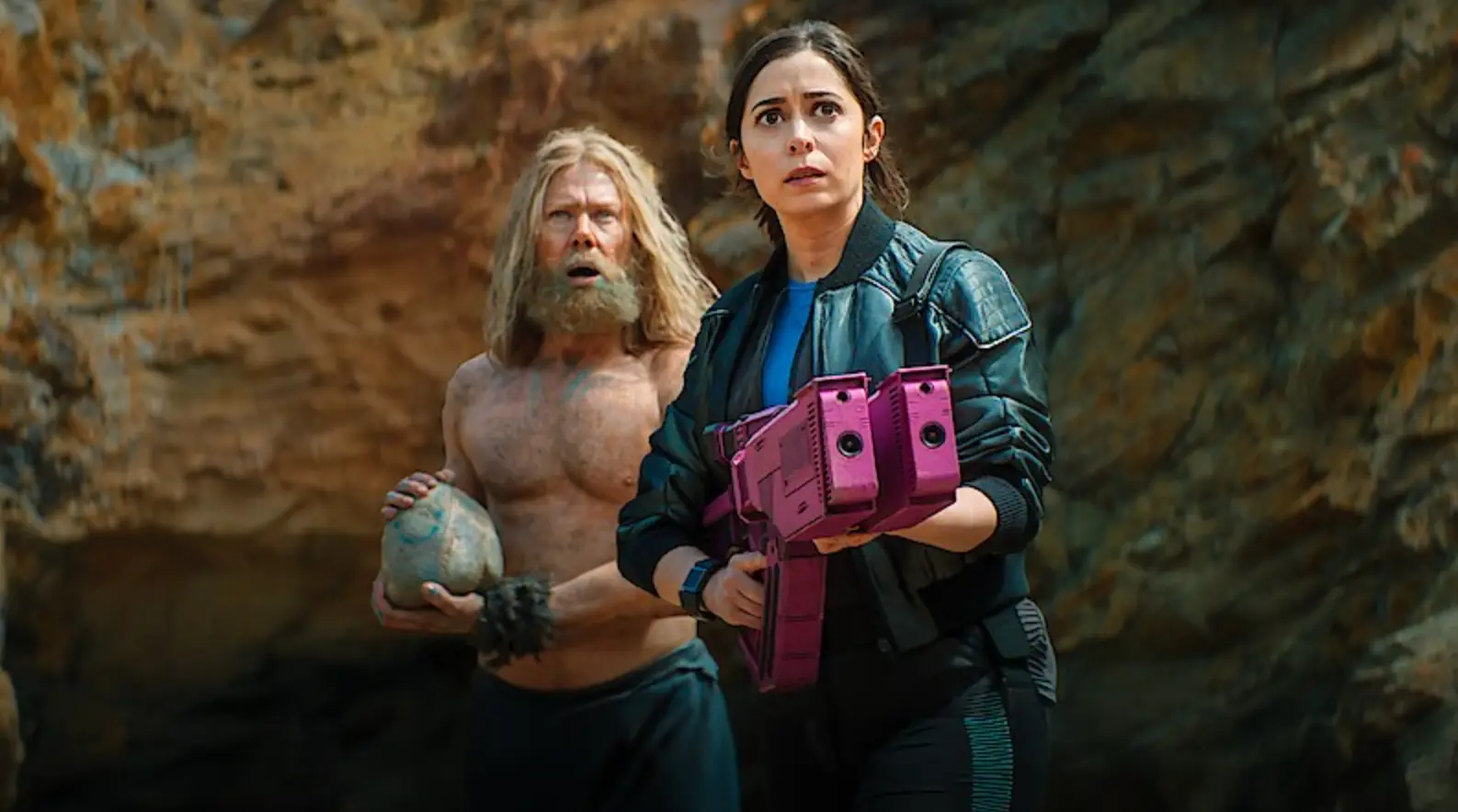 Black Mirror seasomn 7 USS Callister: Into Infinity Cristin Milioti