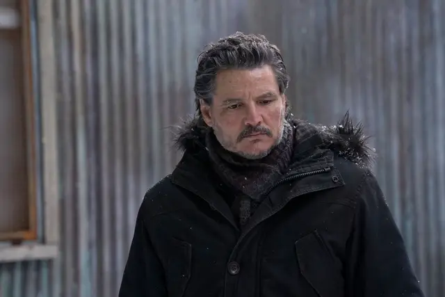 Pedro Pascal Last of Us season 2
