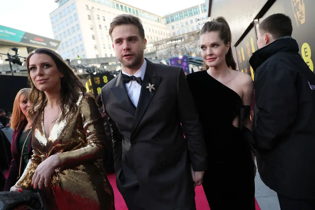 Meghann Fahy Leo Woodall relationship