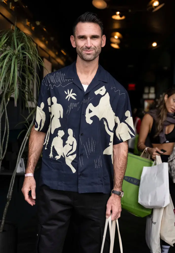 Carl Radke Bravo Summer House net worth