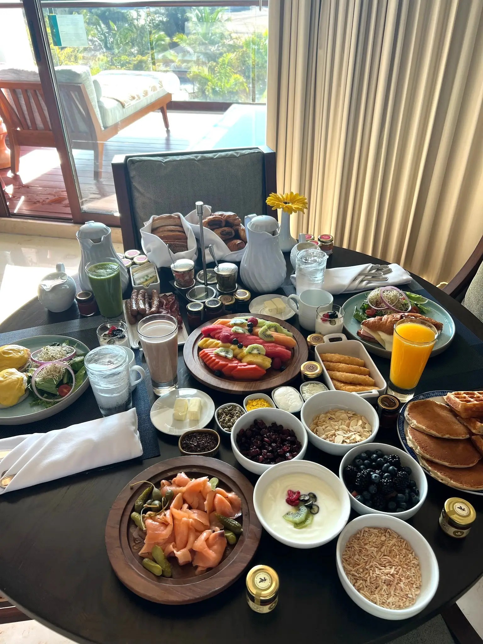 Vidanta Room Service