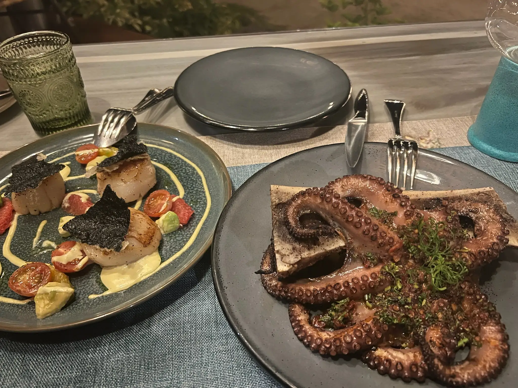 Puerto Manjar Dinner