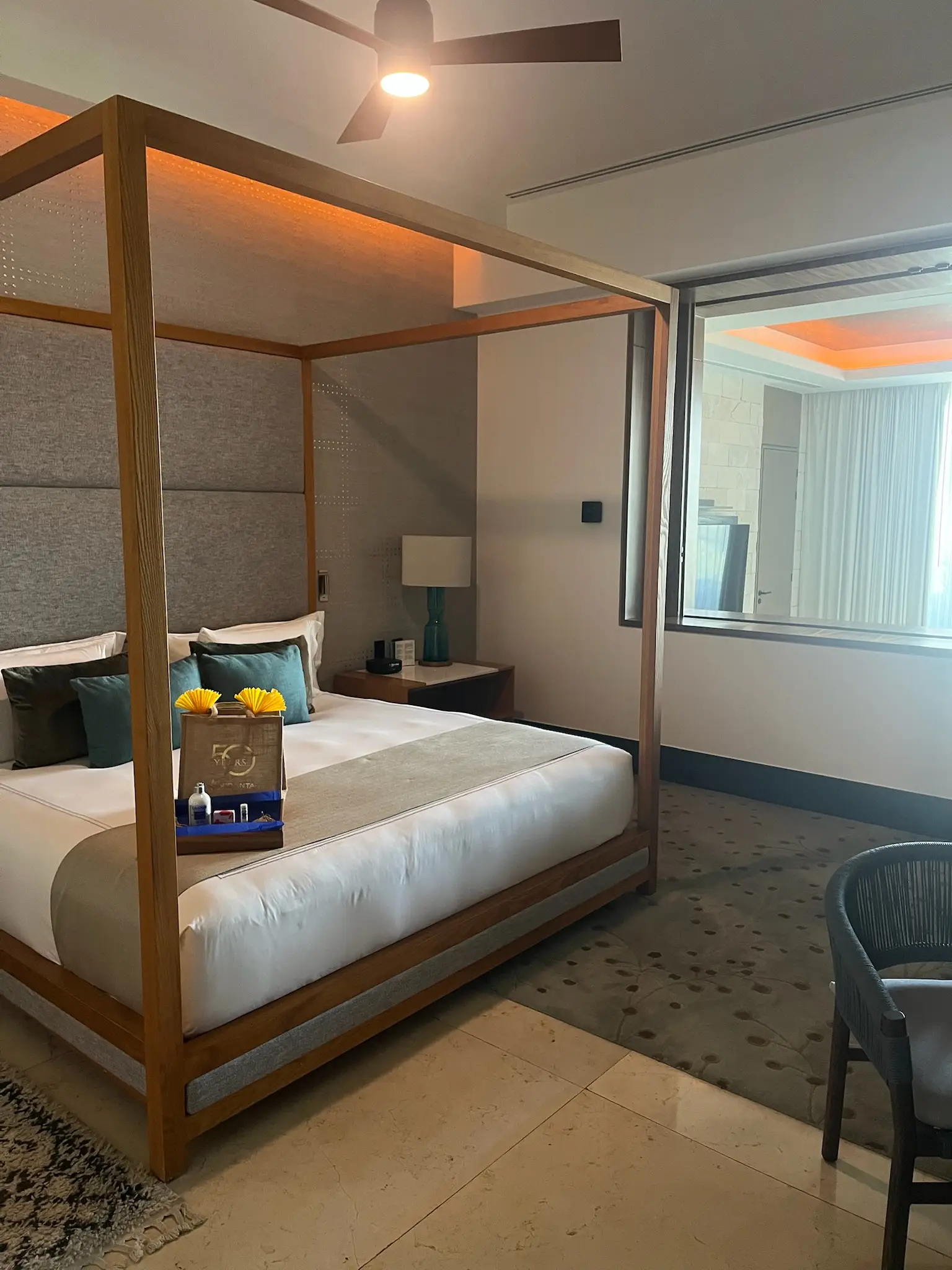Vidanta Hotel Room