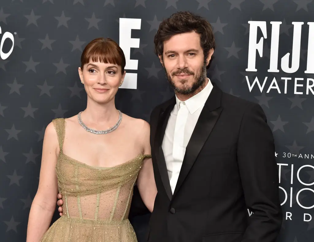 Leighton Meester, Adam Brody