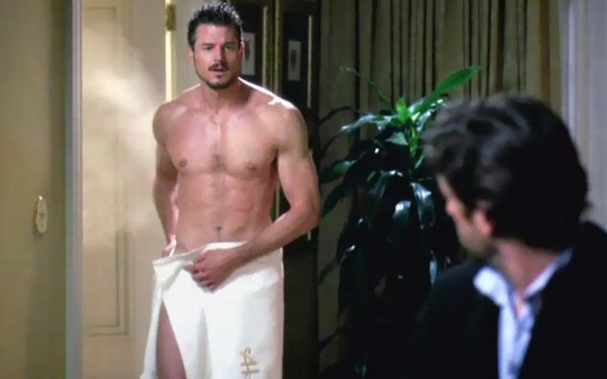 Eric Dane played Mark McSteamy Sloane on Grey's Anatomy