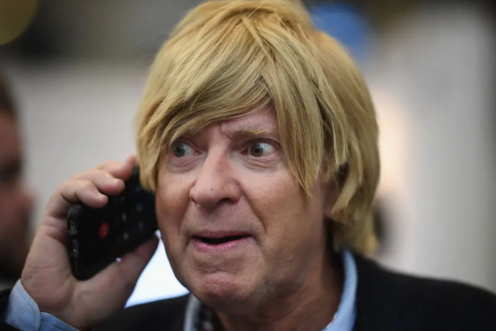 Michael Fabricant