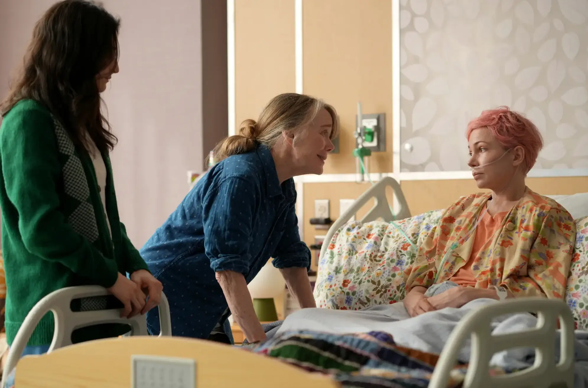 Dying for Sex season 1 finale