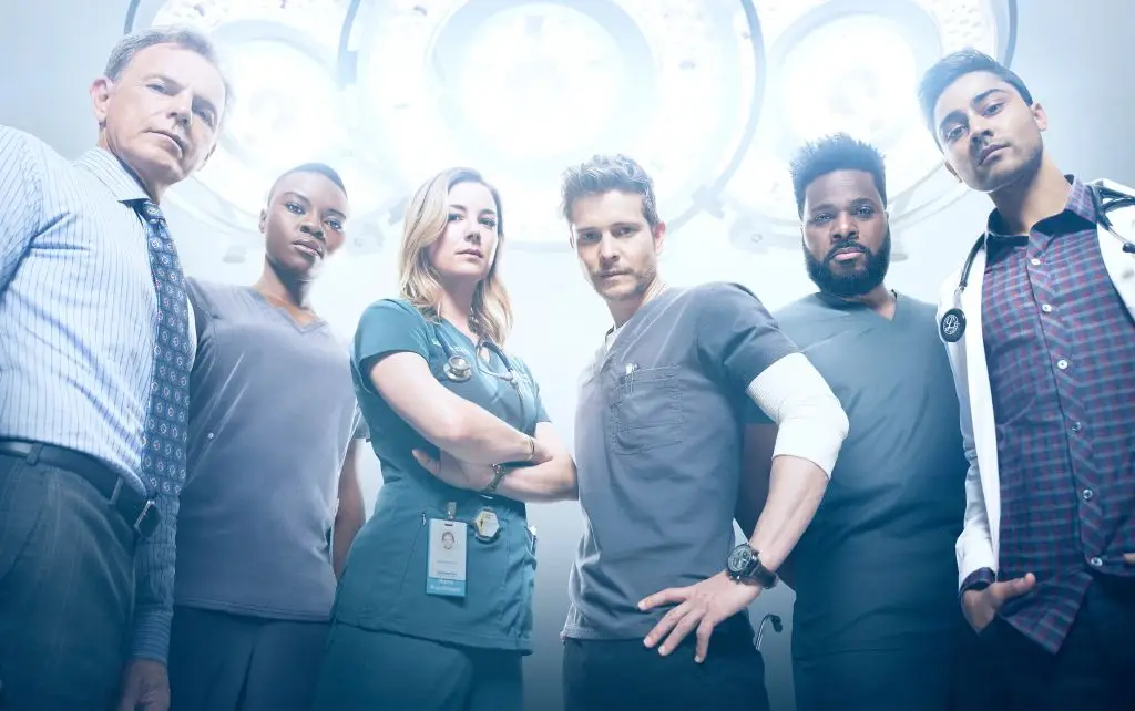 'The Resident'