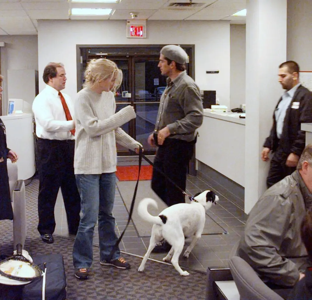 JFK Jr, Carolyn Bessette Kennedy